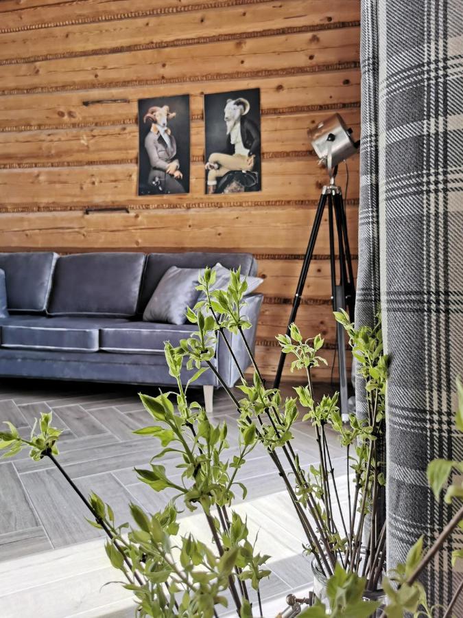 Apartmán Siedlisko Kościelisko Exteriér fotografie