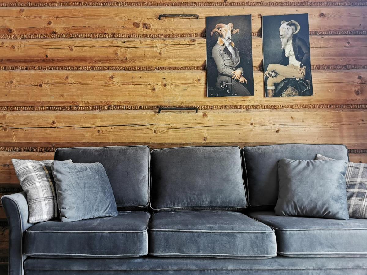 Apartmán Siedlisko Kościelisko Exteriér fotografie
