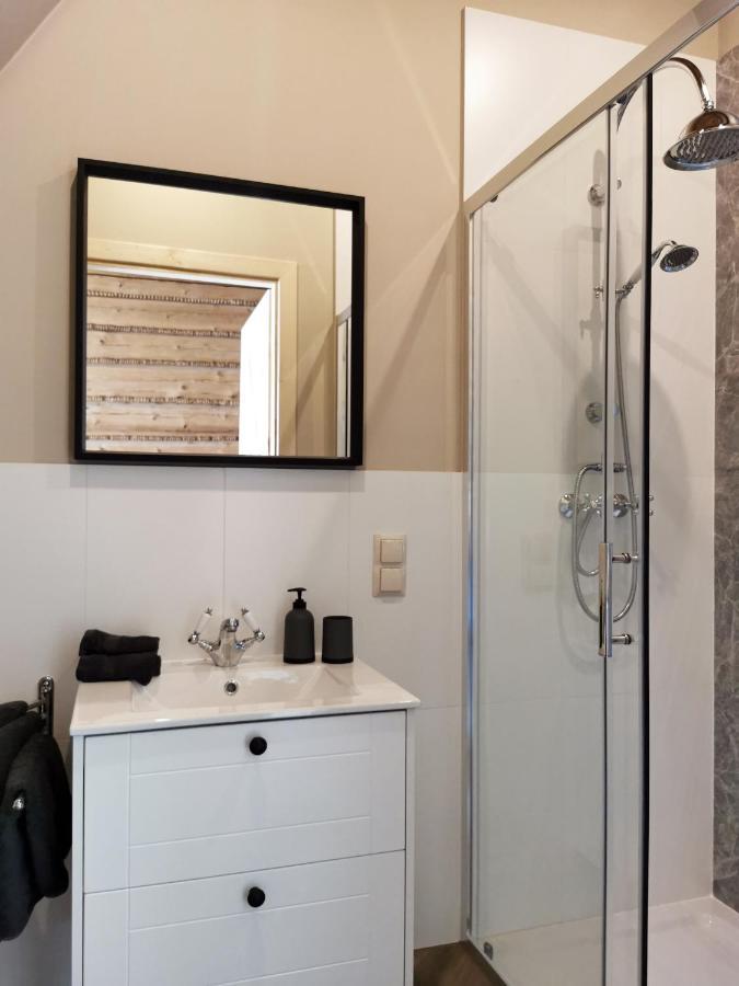 Apartmán Siedlisko Kościelisko Exteriér fotografie