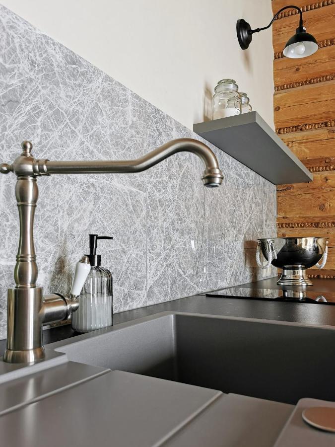 Apartmán Siedlisko Kościelisko Exteriér fotografie