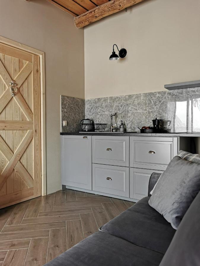 Apartmán Siedlisko Kościelisko Exteriér fotografie