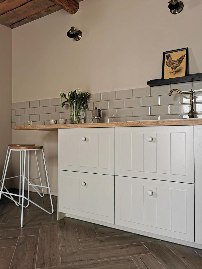 Apartmán Siedlisko Kościelisko Exteriér fotografie