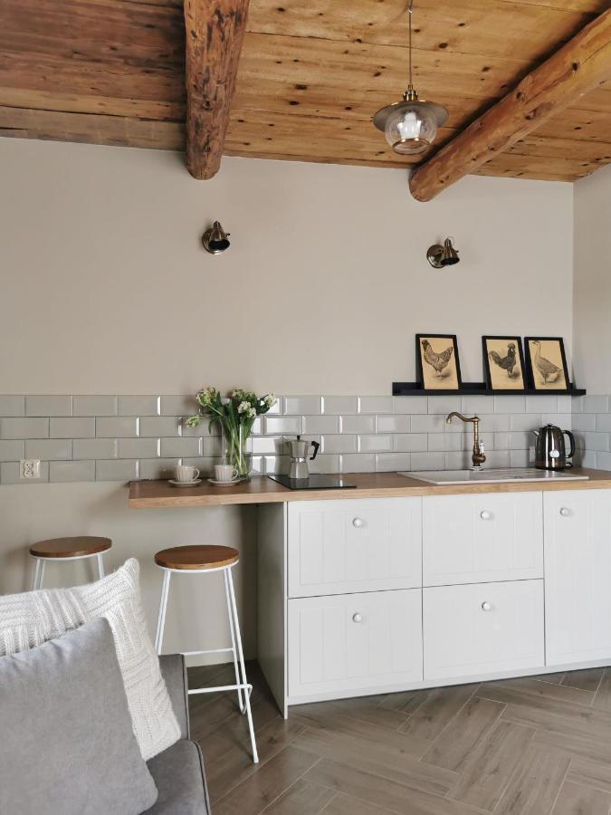 Apartmán Siedlisko Kościelisko Exteriér fotografie