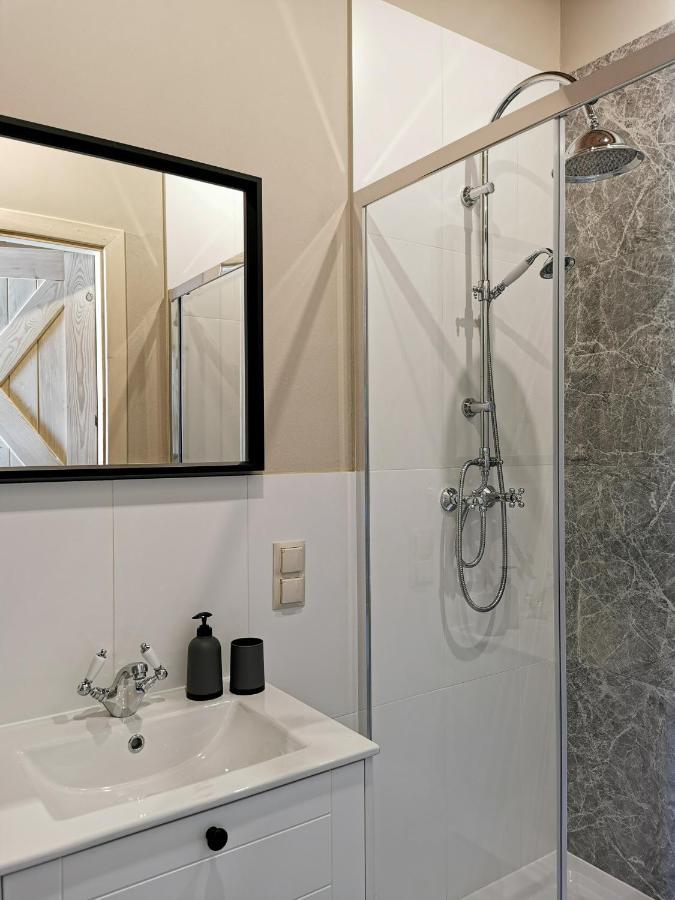 Apartmán Siedlisko Kościelisko Exteriér fotografie