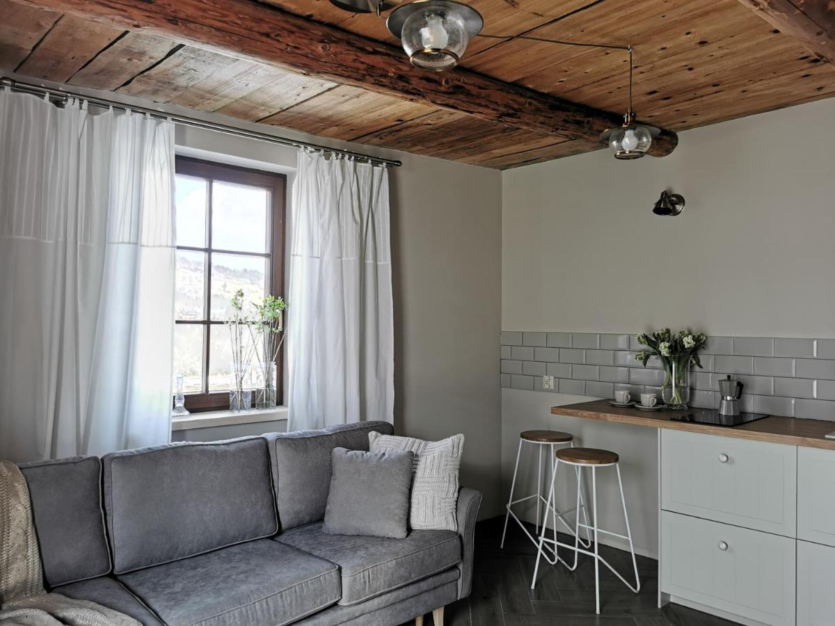 Apartmán Siedlisko Kościelisko Exteriér fotografie