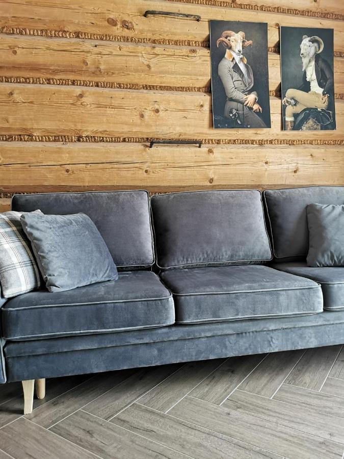 Apartmán Siedlisko Kościelisko Exteriér fotografie