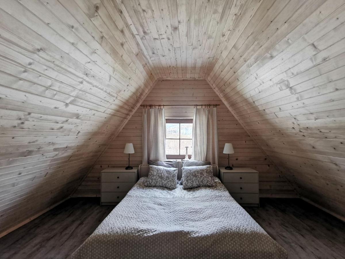 Apartmán Siedlisko Kościelisko Exteriér fotografie