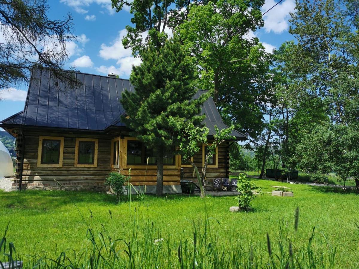 Apartmán Siedlisko Kościelisko Exteriér fotografie