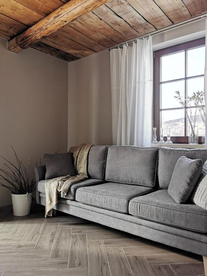 Apartmán Siedlisko Kościelisko Exteriér fotografie