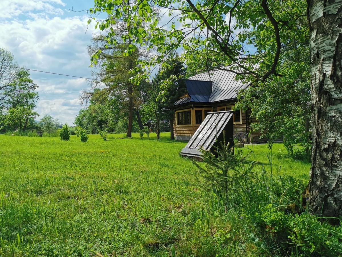 Apartmán Siedlisko Kościelisko Exteriér fotografie
