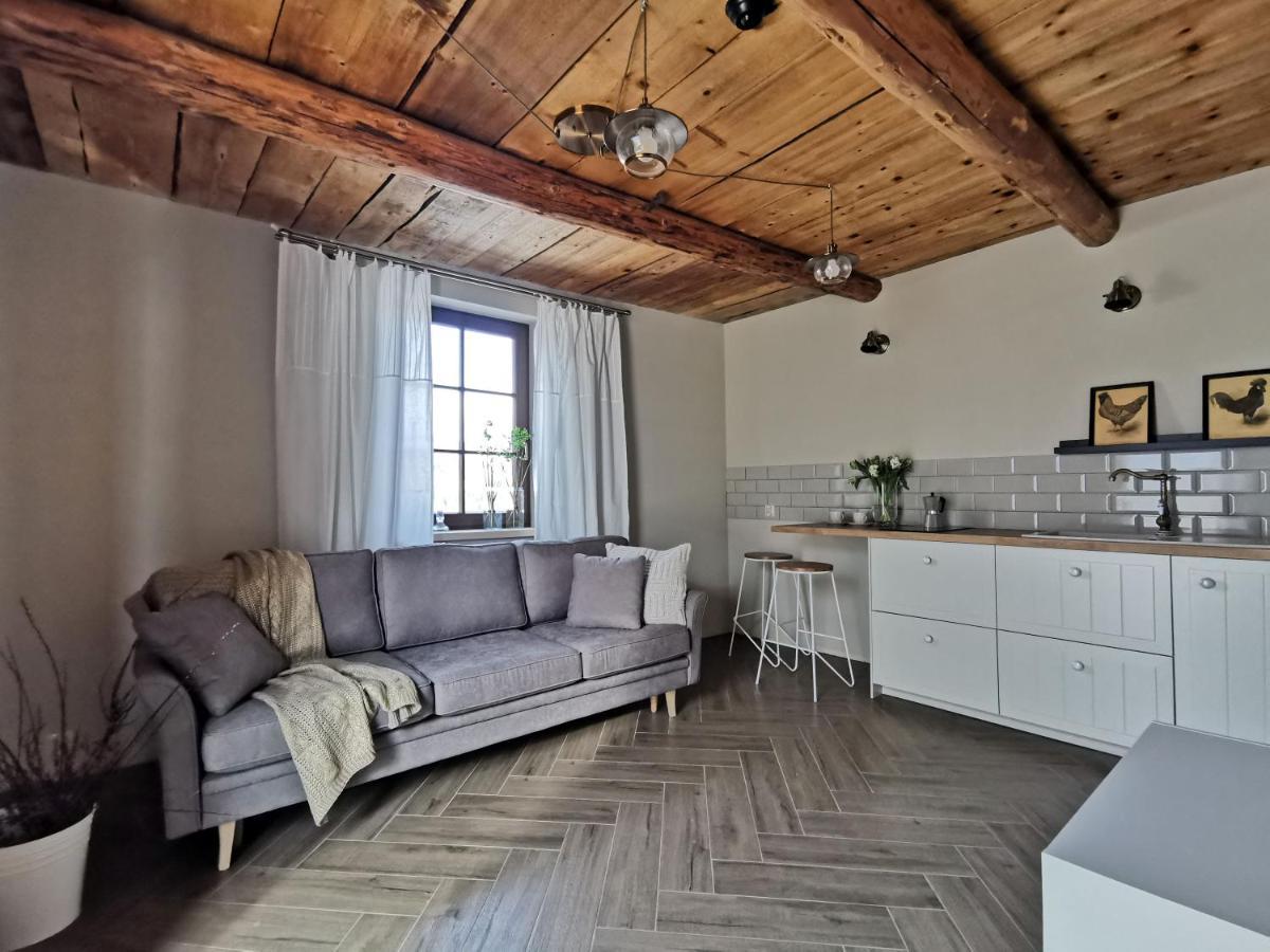 Apartmán Siedlisko Kościelisko Exteriér fotografie