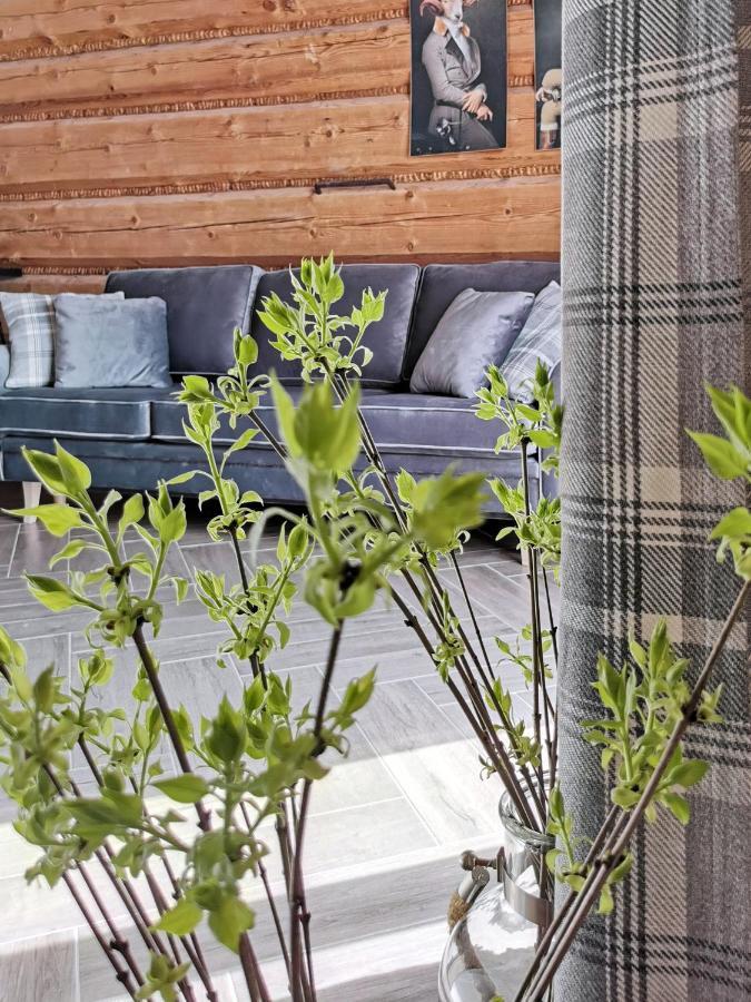 Apartmán Siedlisko Kościelisko Exteriér fotografie