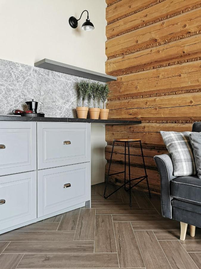 Apartmán Siedlisko Kościelisko Exteriér fotografie