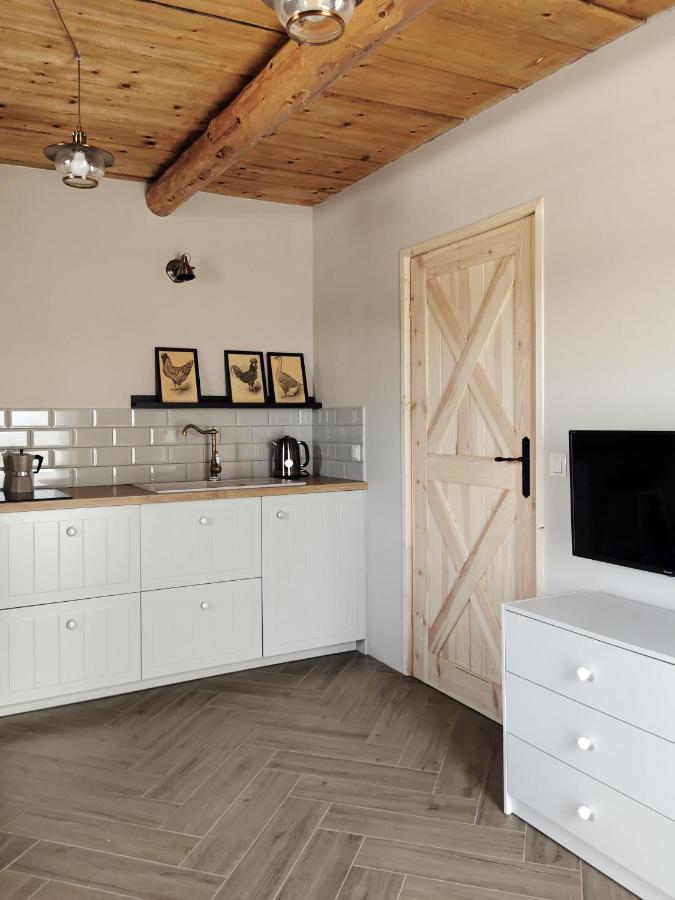 Apartmán Siedlisko Kościelisko Exteriér fotografie
