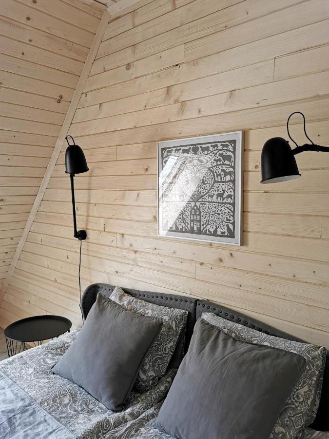 Apartmán Siedlisko Kościelisko Exteriér fotografie