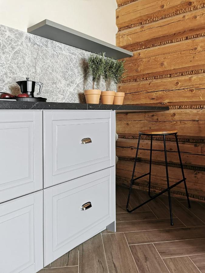 Apartmán Siedlisko Kościelisko Exteriér fotografie