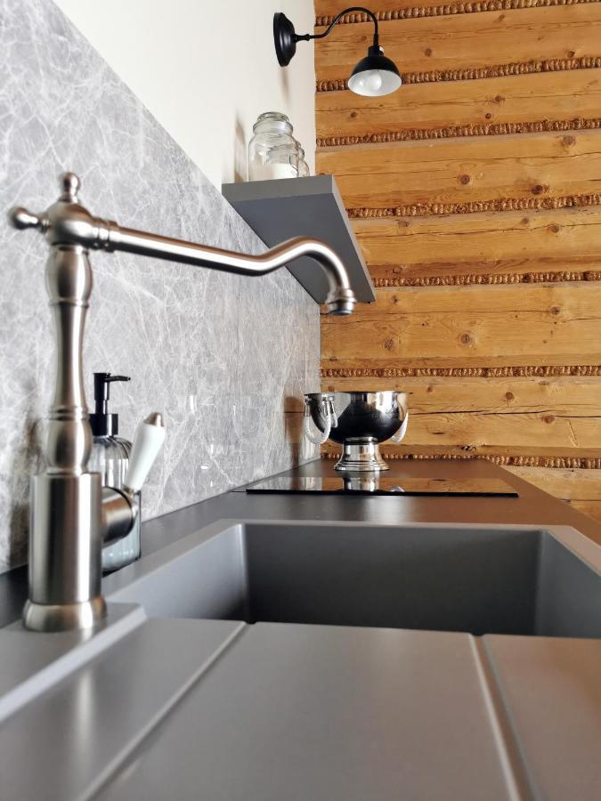 Apartmán Siedlisko Kościelisko Exteriér fotografie