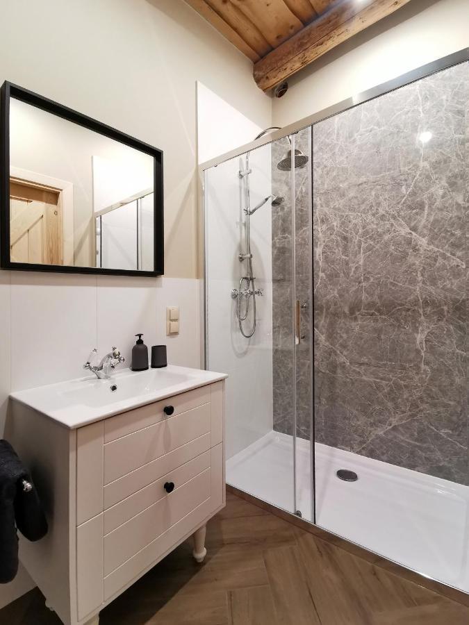 Apartmán Siedlisko Kościelisko Exteriér fotografie