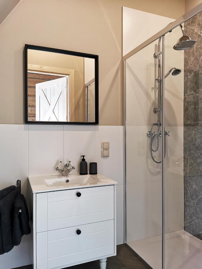 Apartmán Siedlisko Kościelisko Exteriér fotografie