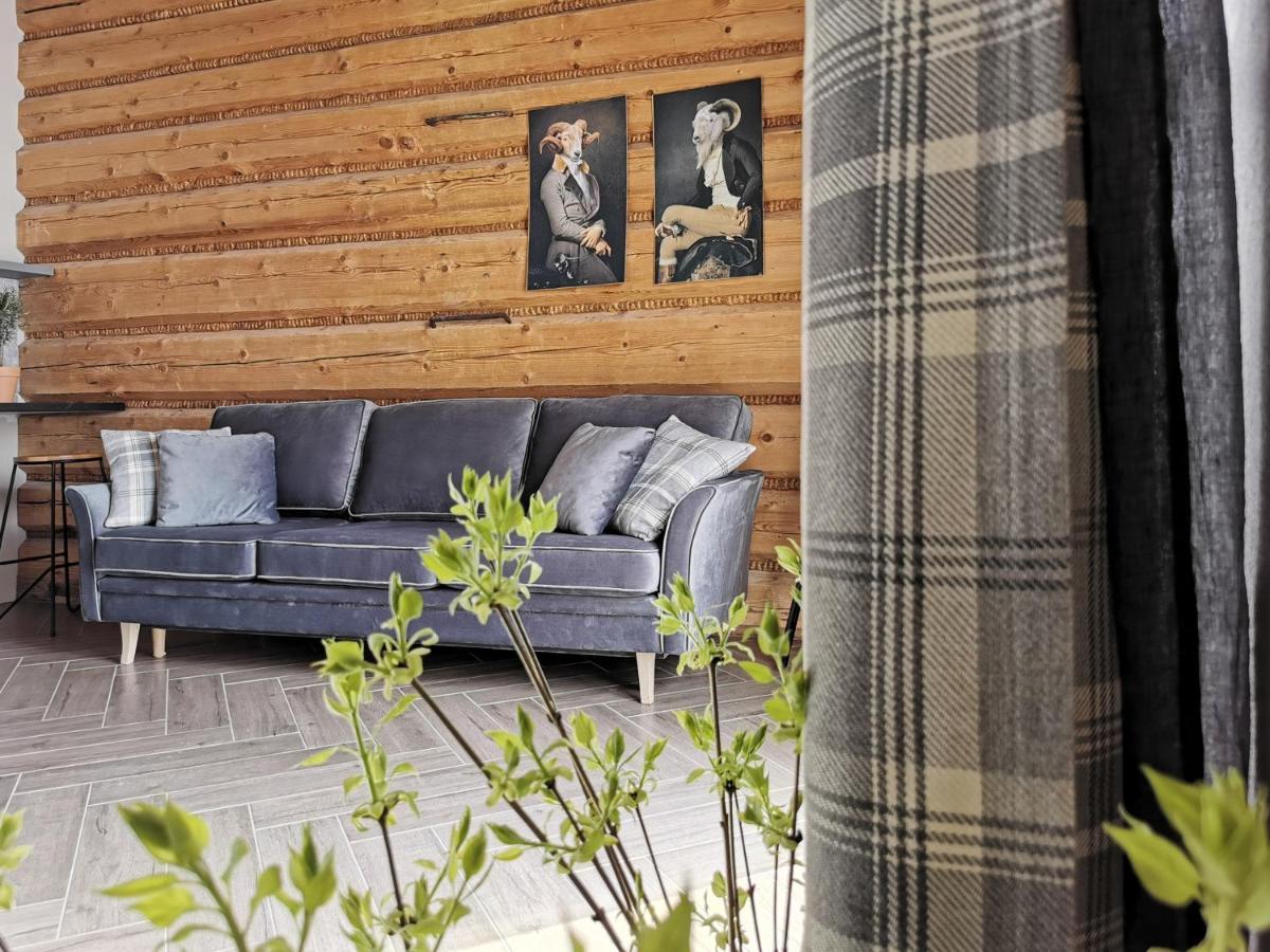 Apartmán Siedlisko Kościelisko Exteriér fotografie