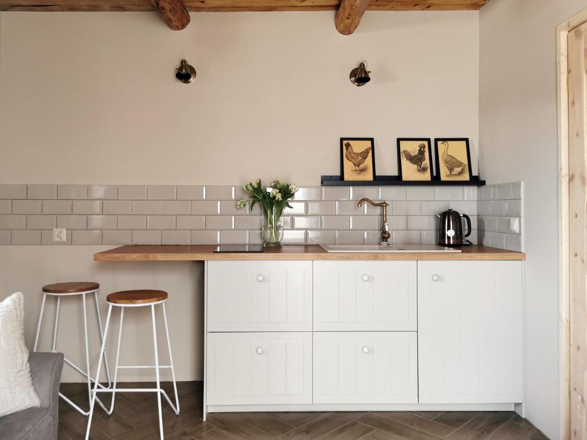 Apartmán Siedlisko Kościelisko Exteriér fotografie