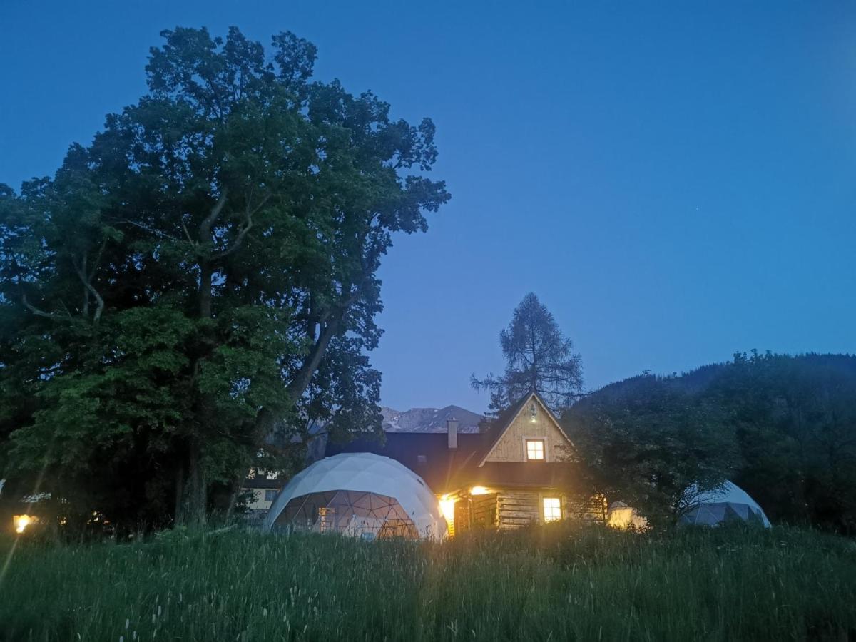Apartmán Siedlisko Kościelisko Exteriér fotografie
